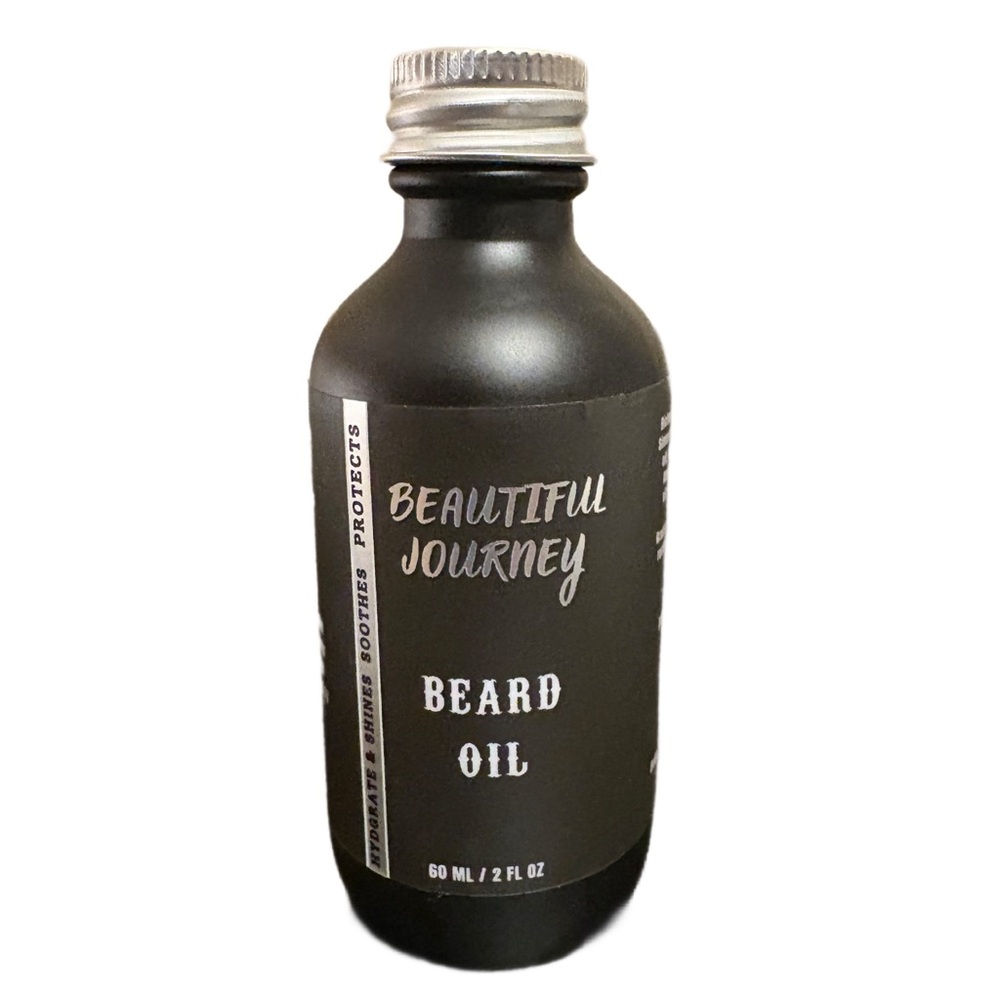 Black Beard Oil